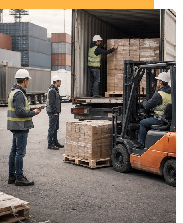 Международные перевозки грузов по суше, морю и воздуху от 16295 руб.