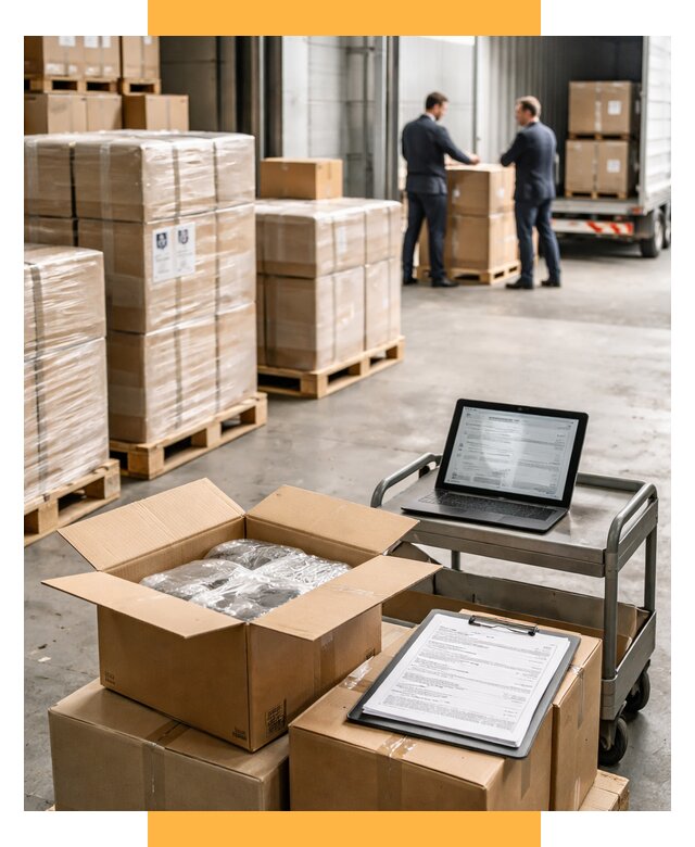 Доставка груза под ключ из за рубежа от 130356 р. | СетСервис-Шмр