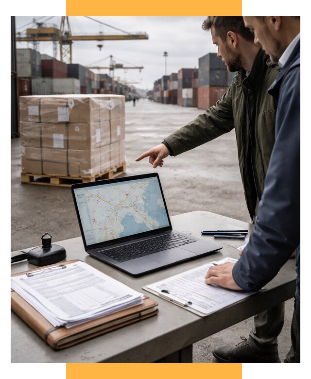 Международная логистика для бизнеса от СетСервис-Шмр от 38021 р.