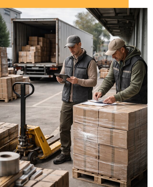 Импортные перевозки грузов с таможенным оформлением от 48884 руб