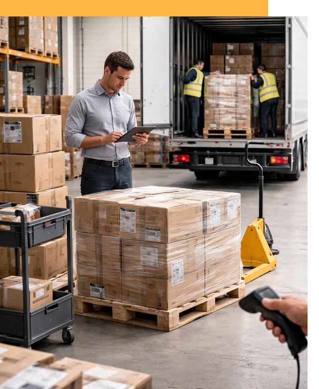 Срочная международная доставка грузов по миру от 13036 руб