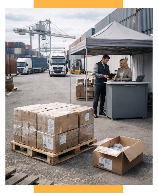 Международные перевозки с таможней от 48884 р. | СетСервис-Шмр