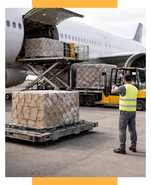 Авиаперевозки грузов от 4888 р доставка самолетом | СетСервис-Шмр