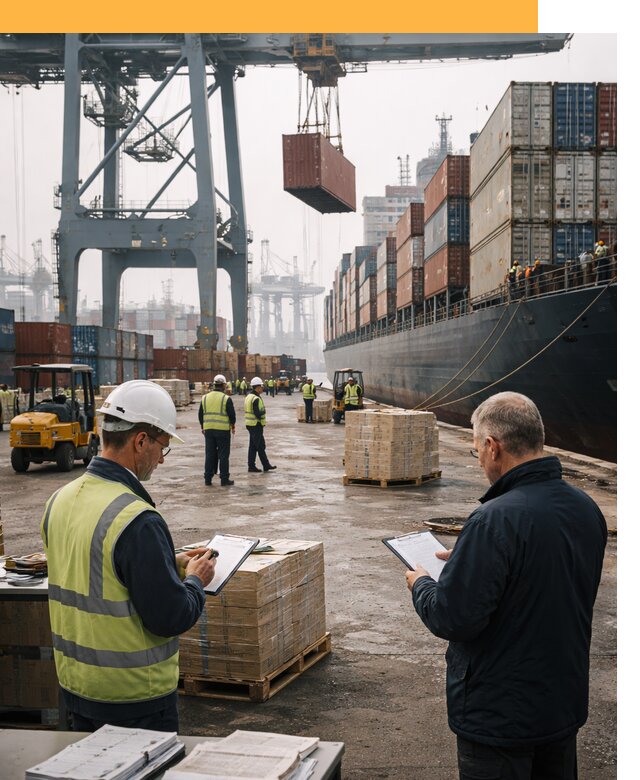 Морские перевозки грузов от 48884 руб. по всему миру