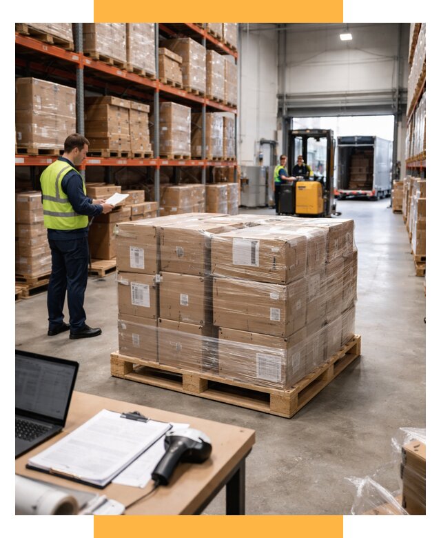 Перевозка сборных грузов от 3802 р. — сборная логистика СетСервис-Шмр