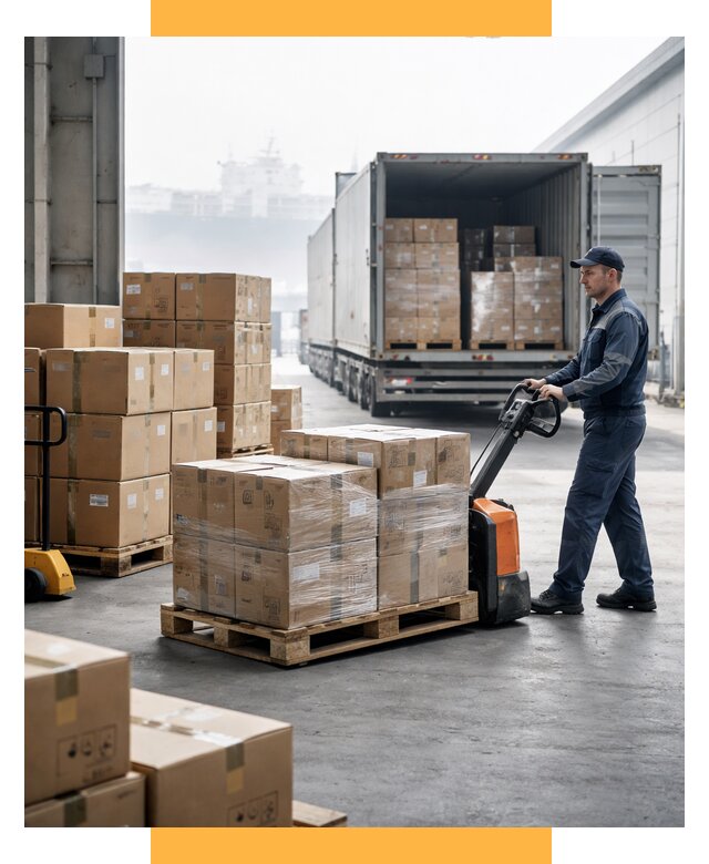 Карго доставка грузов по миру под ключ от 27158 р. | СетСервис-Шмр