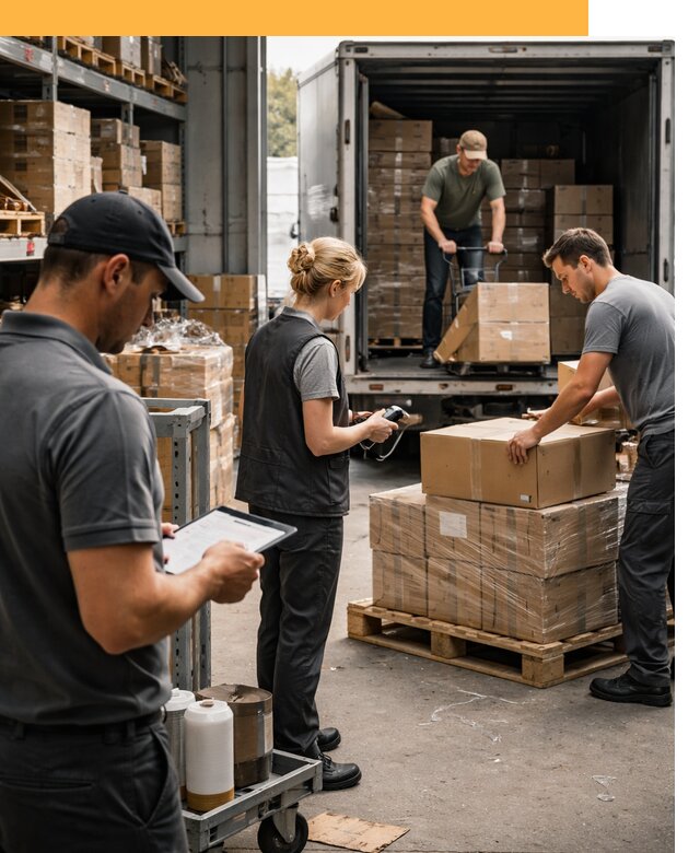 Карго-доставка международных и внутренних грузов от 27158 руб.