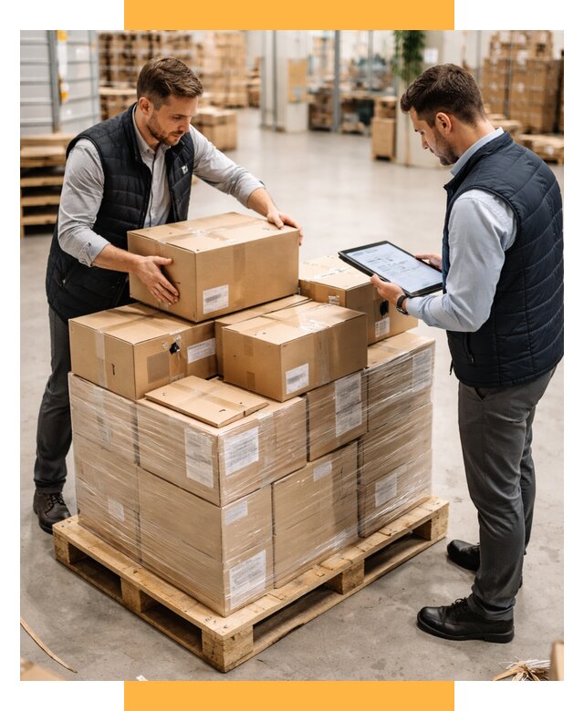 Консолидация грузов и поставок от 8690 р. | СетСервис-Шмр