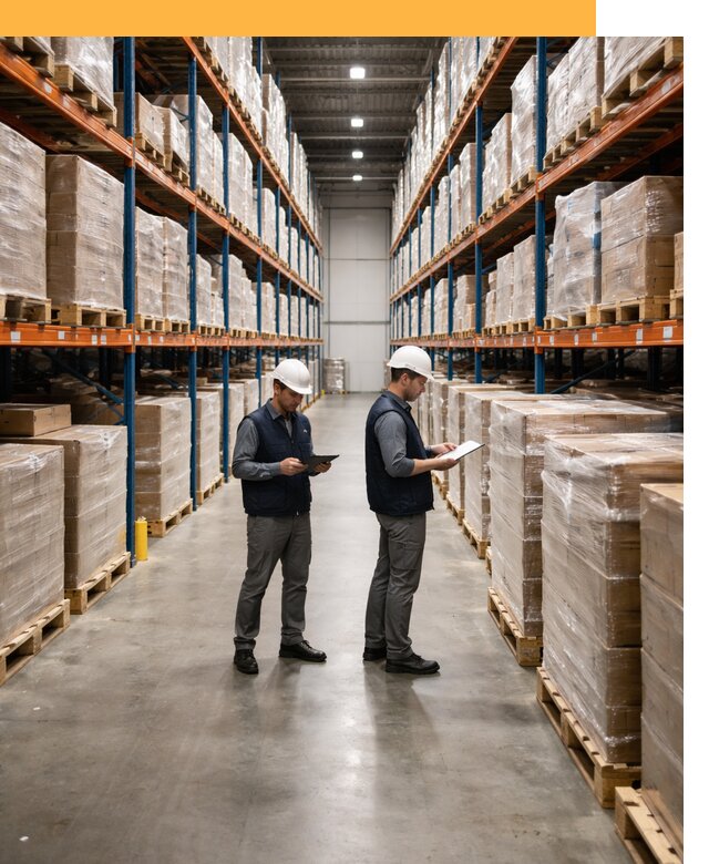 Ответственное хранение импортных грузов от 2716 руб за м2