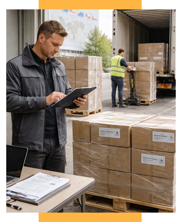 Доставка товаров для маркетплейсов из Китая от 8147 р. — СетСервис-Шмр