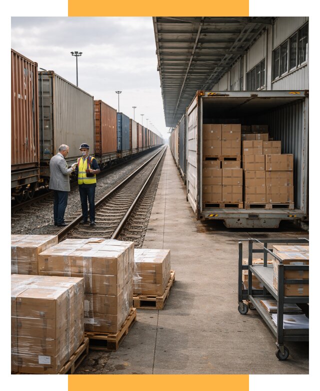 ЖД перевозки из Китая от 97767 р. — надежно с СетСервис-Шмр