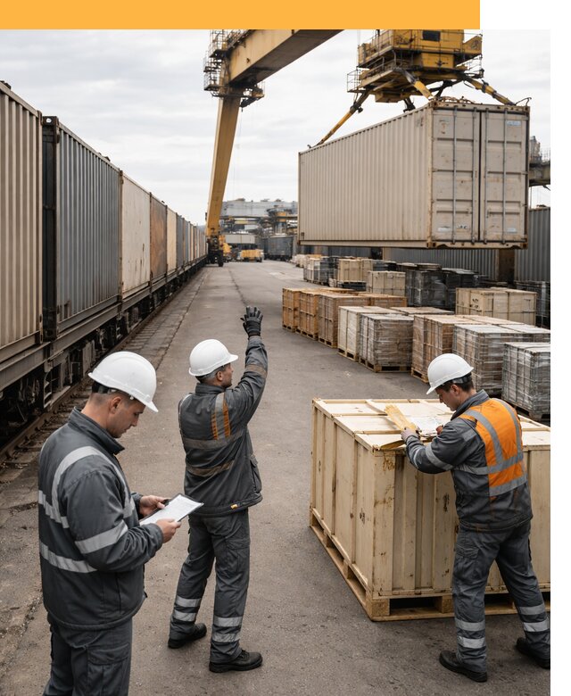 ЖД перевозки из Китая: надежная доставка от 97767 руб