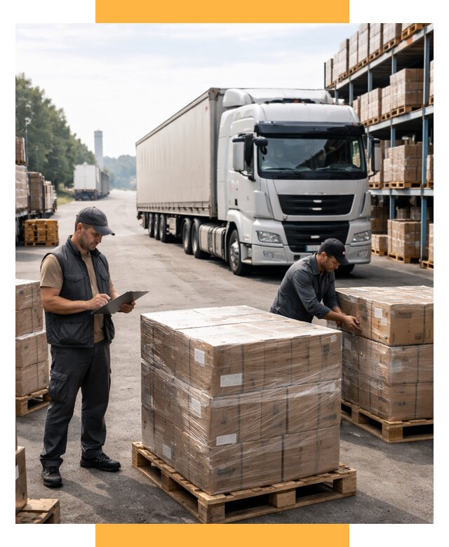 Автоперевозки из Китая от 130356 р. — логистика СетСервис-Шмр