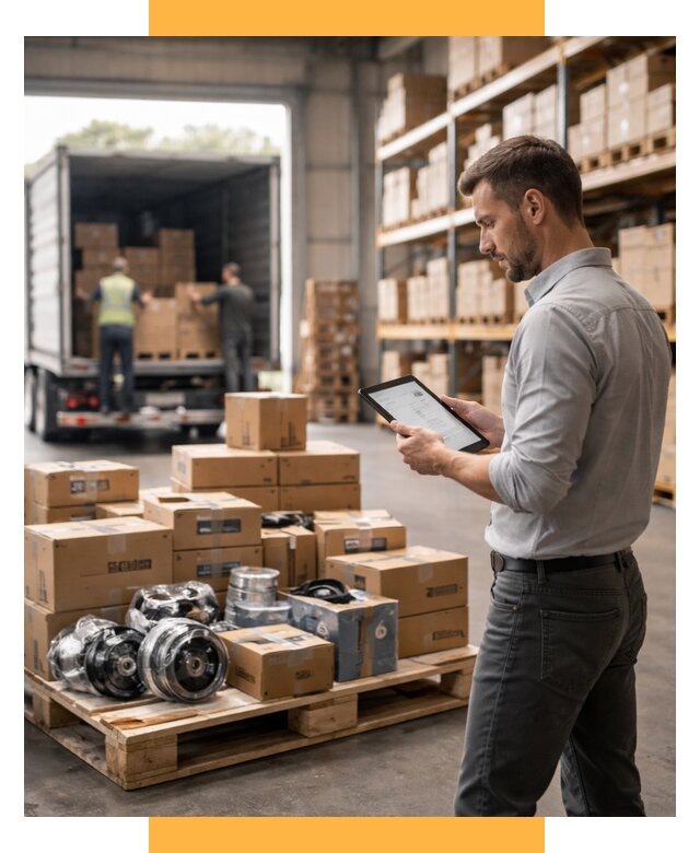 Доставка автозапчастей из Китая от 38021 р. | СетСервис-Шмр