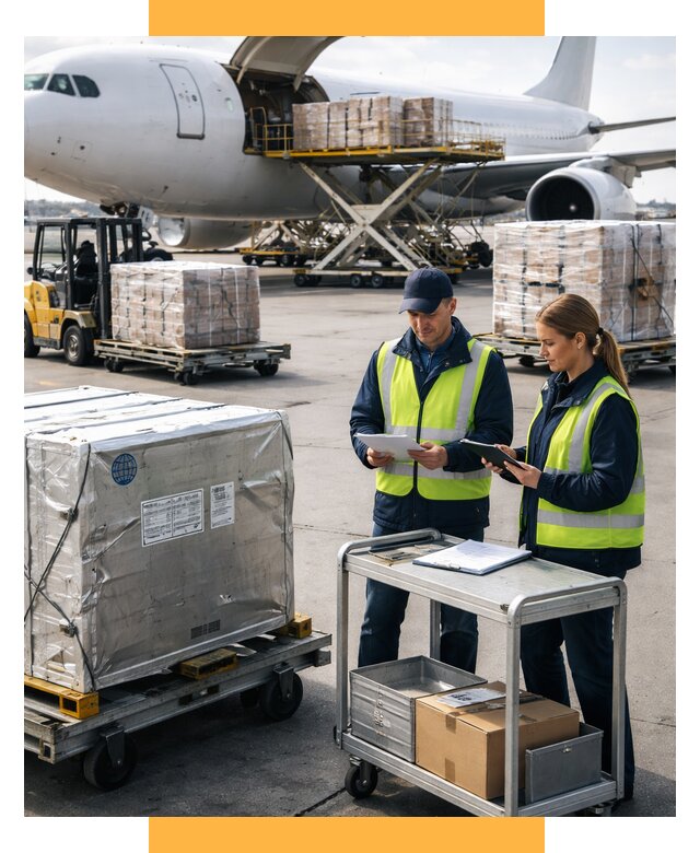 Авиадоставка из Европы от 923 р. — быстрая логистика | СетСервис-Шмр