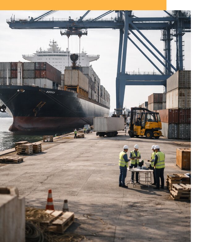 Морские перевозки из Европы от 65178 руб быстрая доставка