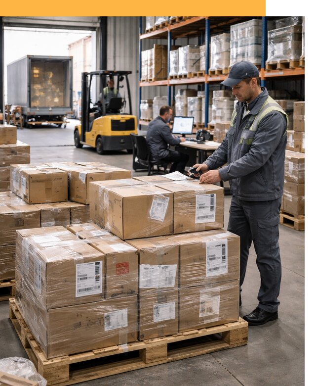 Сборные грузы из Турции от 9234 руб, доставка, таможенное оформление