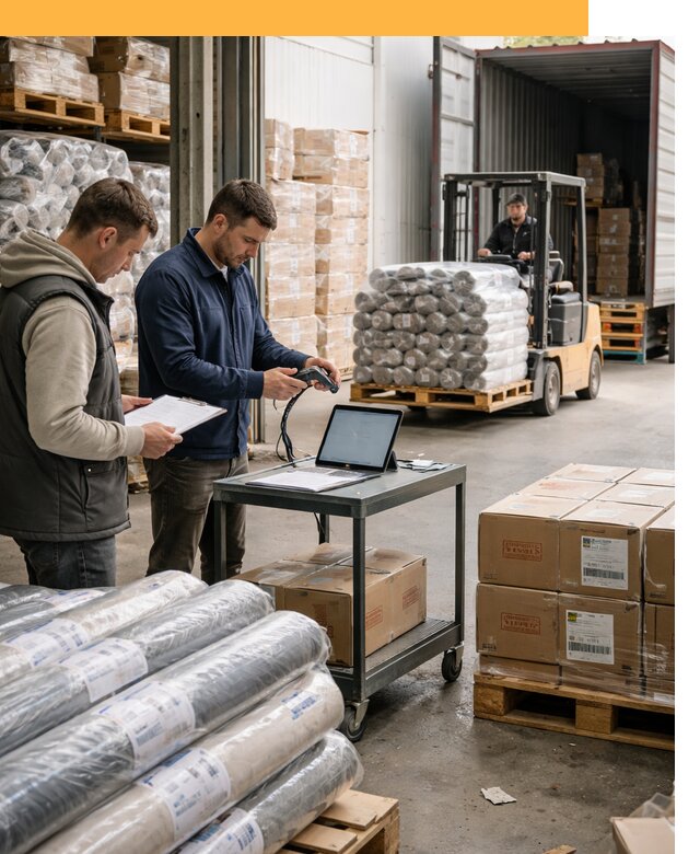 Доставка текстиля из Турции под таможню и логистику от 48884