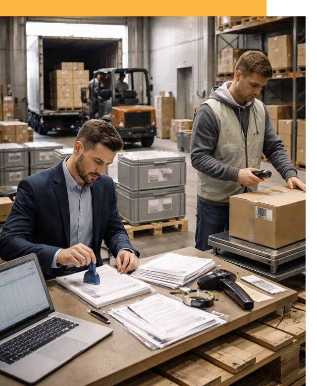 Доставка грузов из США под ключ морские авиа и жд от 38021 руб