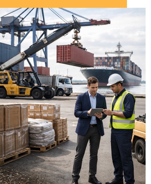 Морские перевозки из США экспорт грузов от 48884 руб