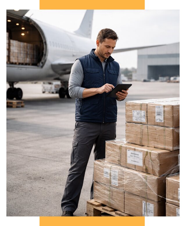 Авиадоставка из Германии в Россию от 7061 р. СетСервис-Шмр