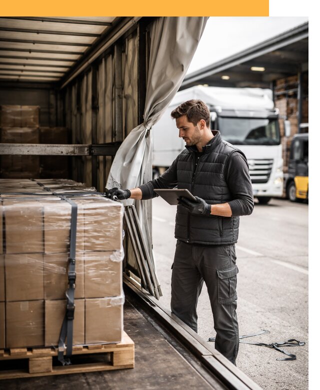 Автоперевозки из Италии: доставка грузов под ключ от 92336 руб.