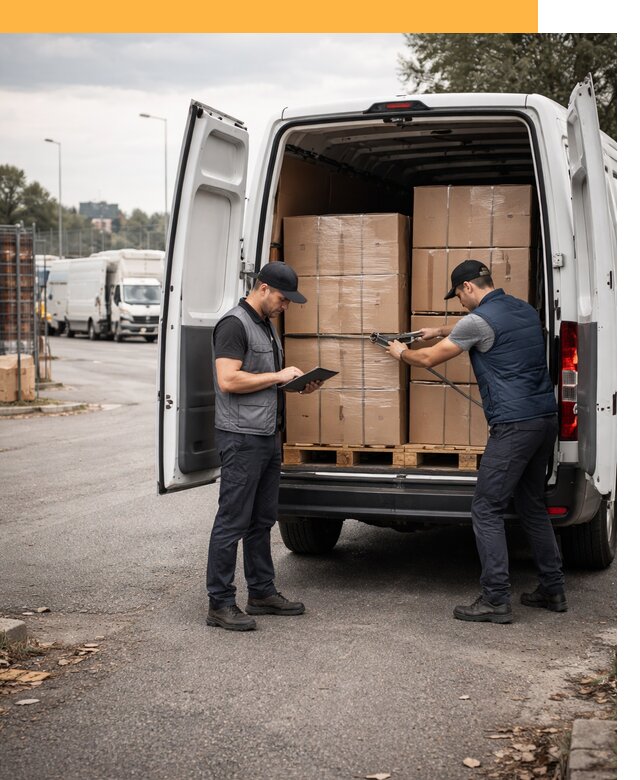 Автоперевозки из Польши по Европе и РФ от 86904 руб.