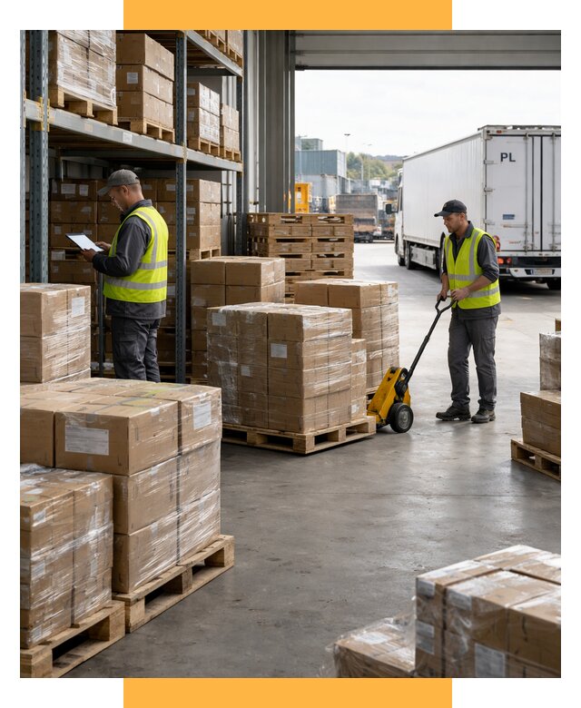 Сборные грузы из Польши от 8147 р. — надежная доставка | СетСервис-Шмр