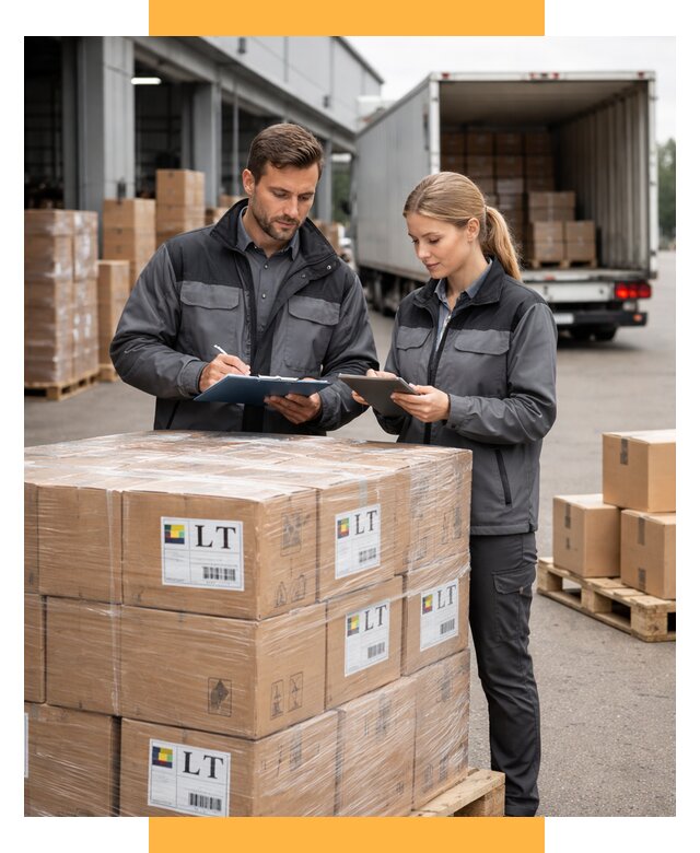 Доставка грузов из Литвы в Россию от 16295 р., СетСервис-Шмр