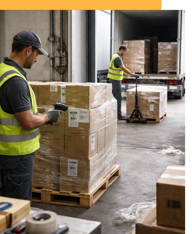 Доставка грузов из Литвы быстро и надежно от 16295 руб