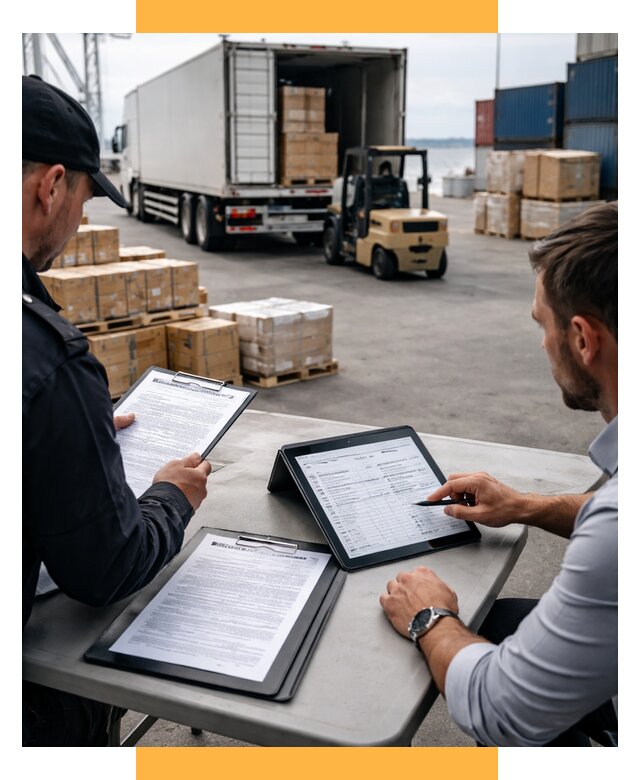 Доставка грузов из Эстонии в Россию от 13036 р., СетСервис-Шмр