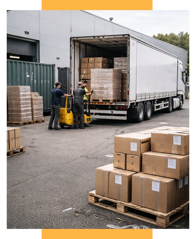 Автоперевозки из Эстонии, доставка фурой от 48884 р. | СетСервис-Шмр