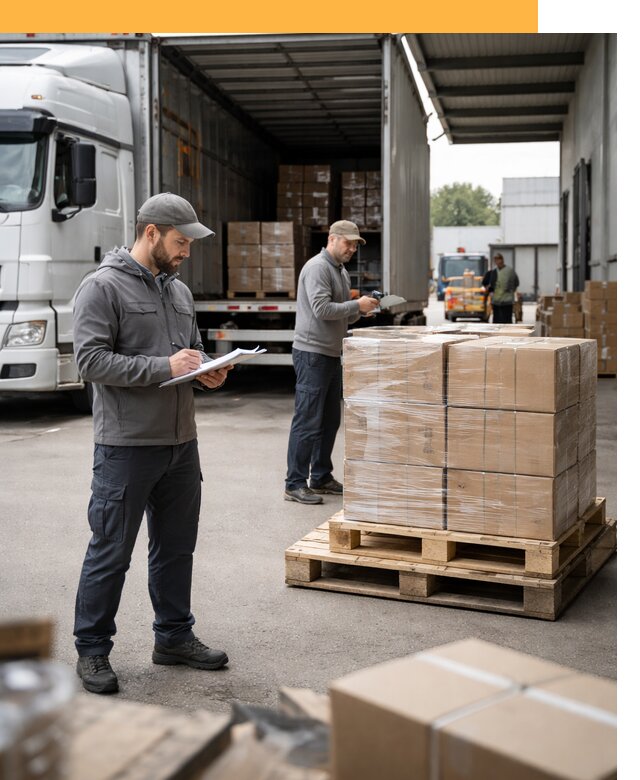 Доставка грузов из Испании быстро и надёжно от 48884 рублей