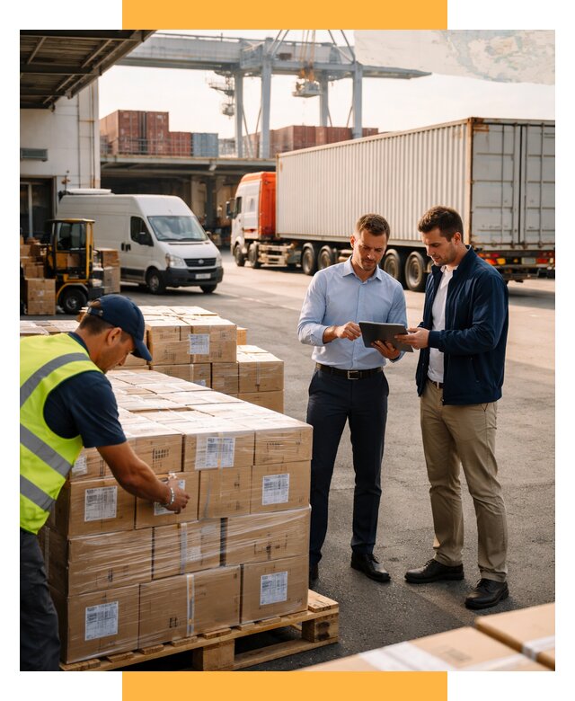 Доставка грузов из Сербии в Россию от 48884 р. | СетСервис-Шмр