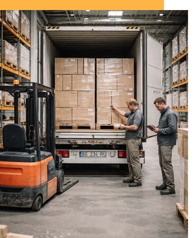 Доставка грузов из Сербии в Россию и страны ЕАЭС от 48884 руб.