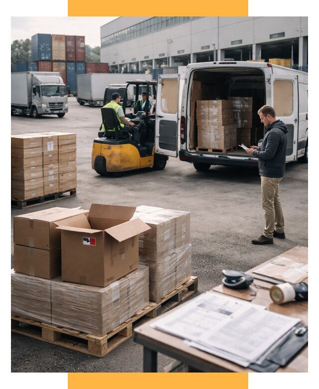 Доставка грузов из Австрии от 48884 р. СетСервис-Шмр логистика