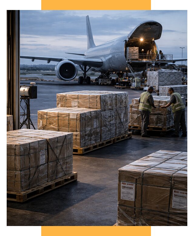 Авиадоставка из ОАЭ от 597 р., быстрые рейсы СетСервис-Шмр