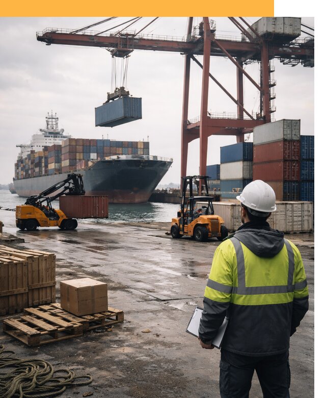 Морские перевозки из ОАЭ от 48884 руб, доставка грузов по миру