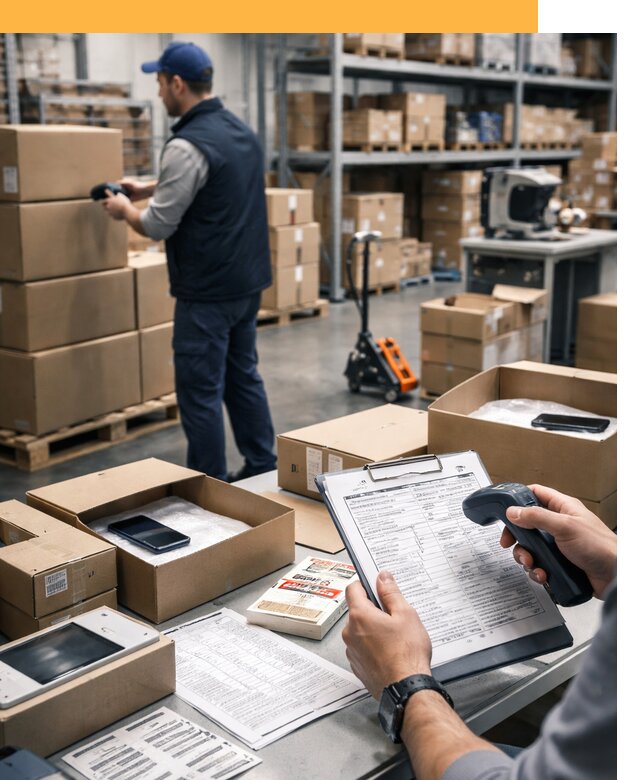 Доставка электроники из ОАЭ под таможенное сопровождение от 8147