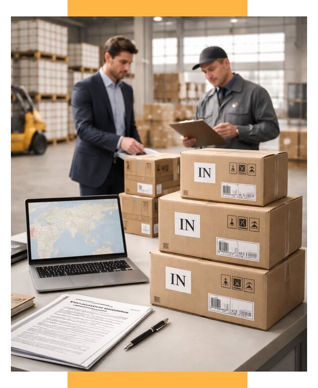 Доставка грузов из Индии в Россию от 48884 р., СетСервис-Шмр