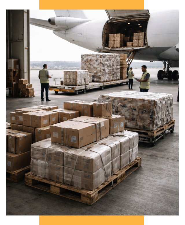 Авиадоставка из Индии от 4888 р., безопасно с СетСервис-Шмр