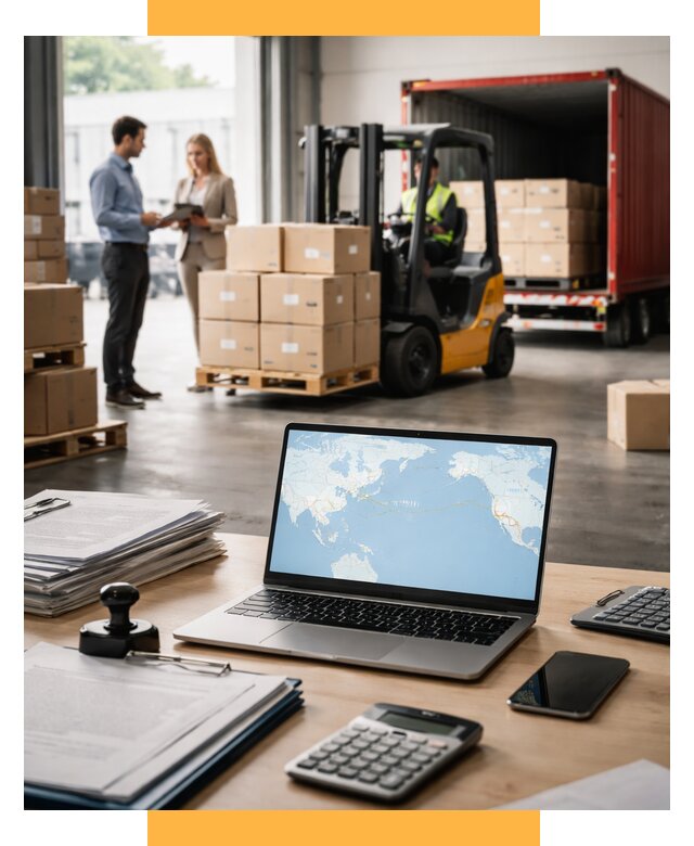 Доставка грузов из Японии в Россию от 97767 р. | СетСервис-Шмр