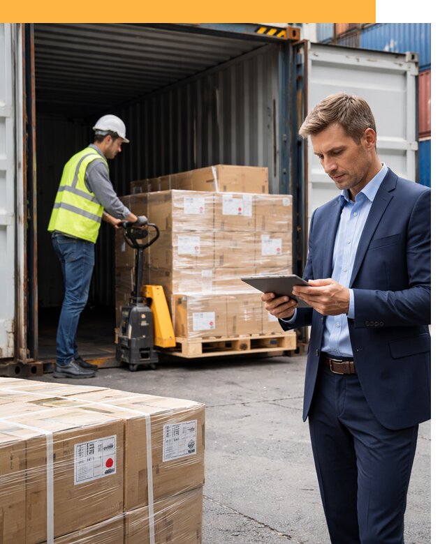 Доставка грузов из Японии: полная логистика от 97767 руб