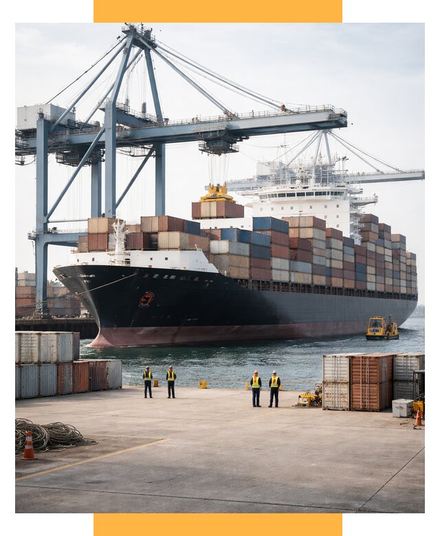 Морские перевозки из Японии контейнером от 97767 р. | СетСервис-Шмр