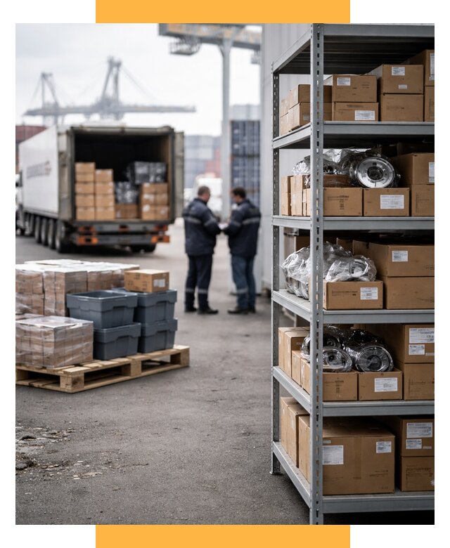 Доставка автозапчастей из Японии от 27158 р. | СетСервис-Шмр