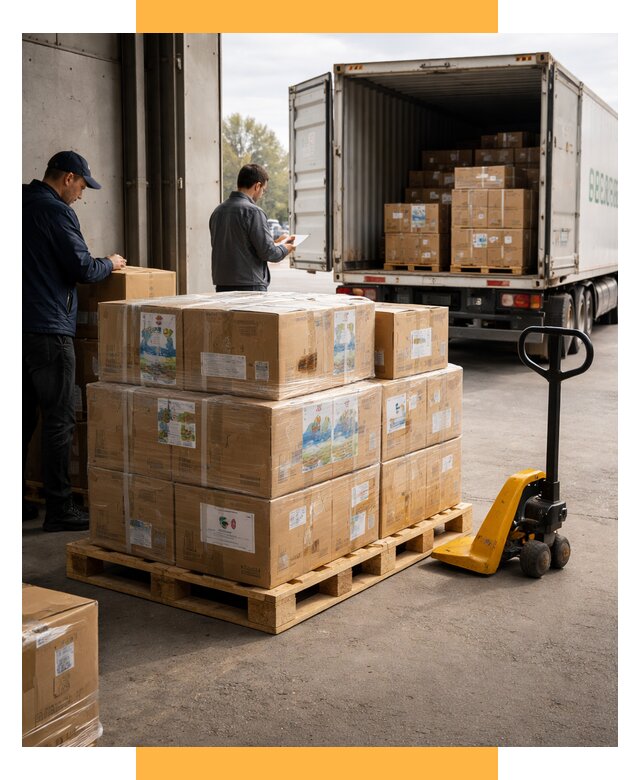 Доставка грузов из Кореи в Россию от 27158 р. | СетСервис-Шмр