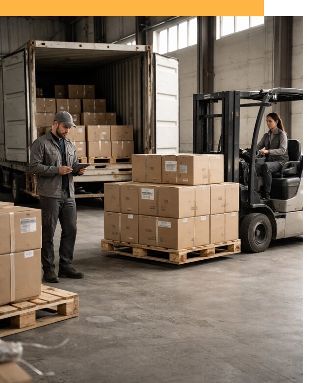 Доставка грузов из Кореи от 27158 руб морем авиацией и жд