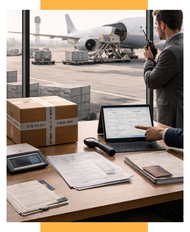 Авиадоставка из Кореи в Россию от 8147 р., сервис СетСервис-Шмр