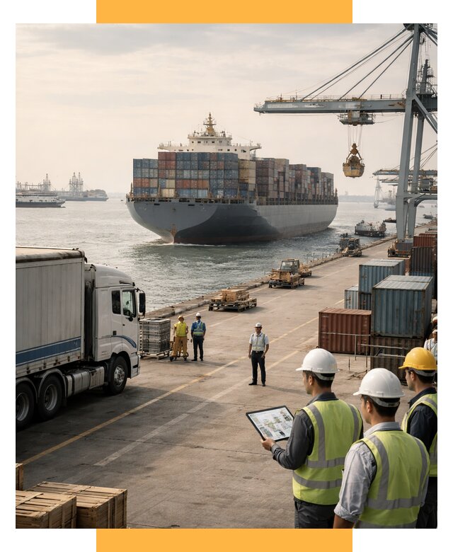 Доставка морем из Кореи от 97767 р. | Морские перевозки СетСервис-Шмр