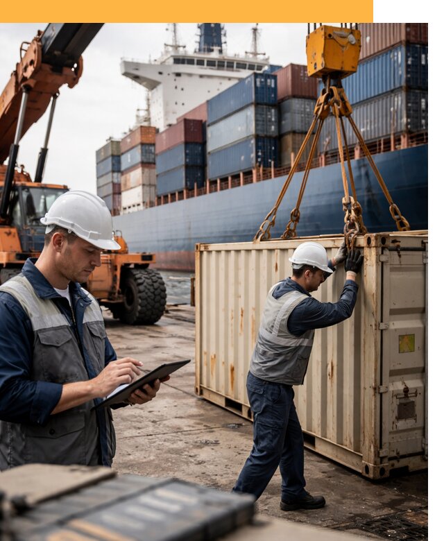 Морские перевозки из Кореи от 97767 руб доставка до порта